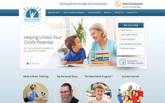 MaxiMind Learning Centres Inc